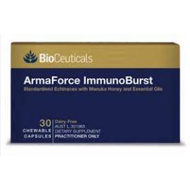 BC ArmaForce ImmunoBurst 30chewable capsules